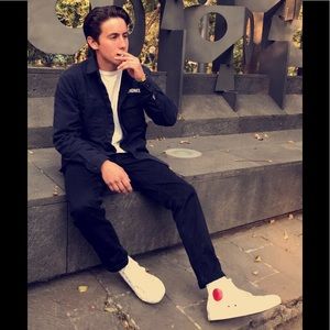 Meet your Posher, Noah